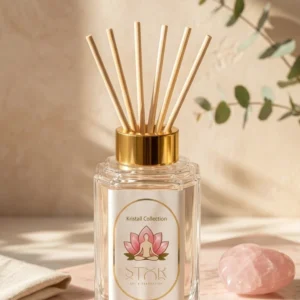 AROMATIZADOR DE AMBIENTE PREMIUM STOR – KRISTALL COLLECTION