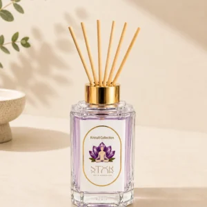 AROMATIZADOR DE AMBIENTE PREMIUM – KRISTALL COLLECTION