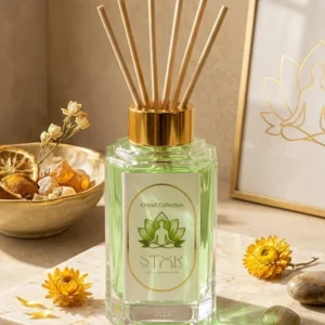 AROMATIZADOR DE AMBIENTE PREMIUM – KRISTALL COLLECTION